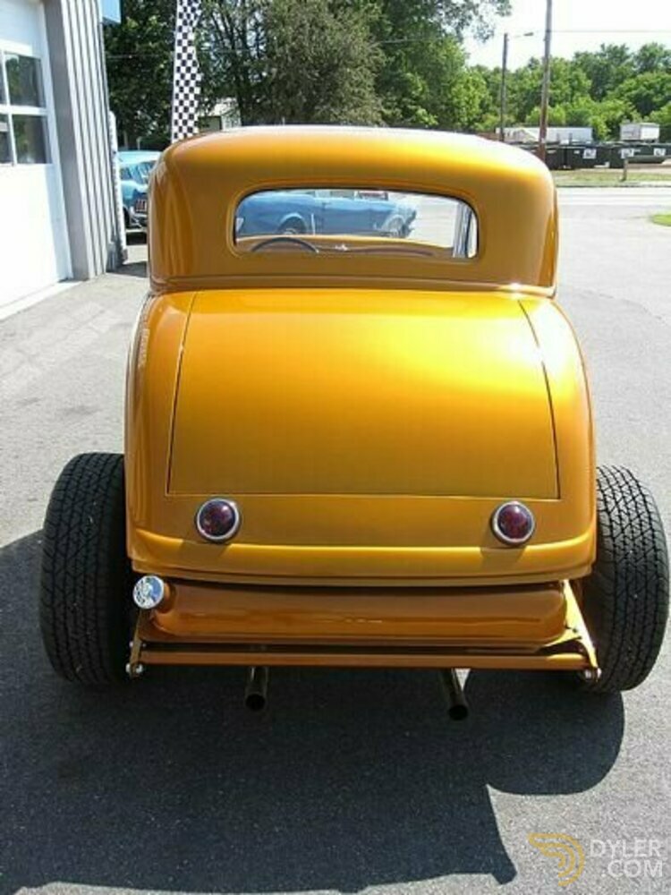 1934 Ford Roadster, foto 3