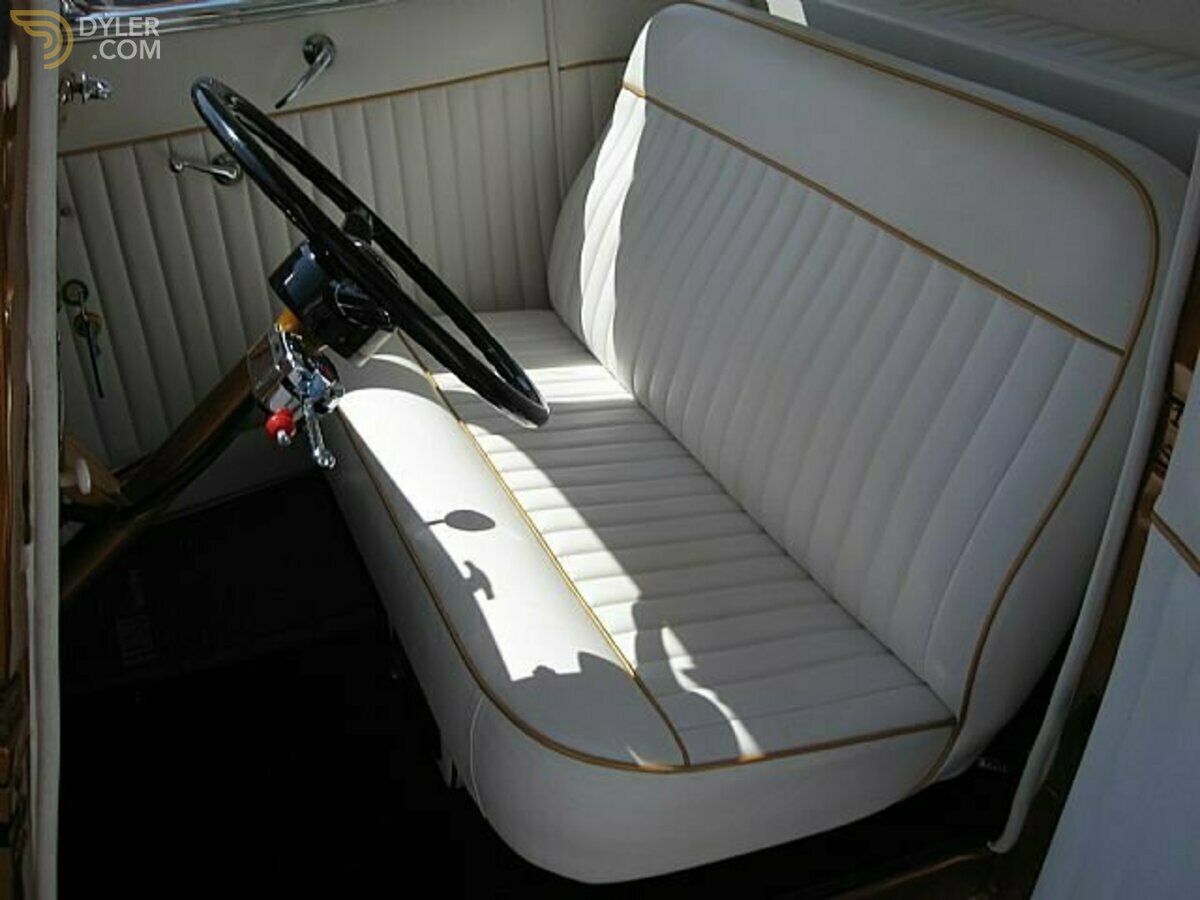 1934 Ford Roadster, foto 5