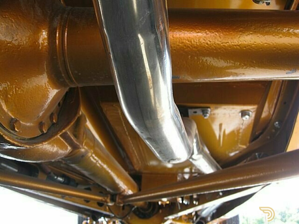 1934 Ford Roadster, foto 6