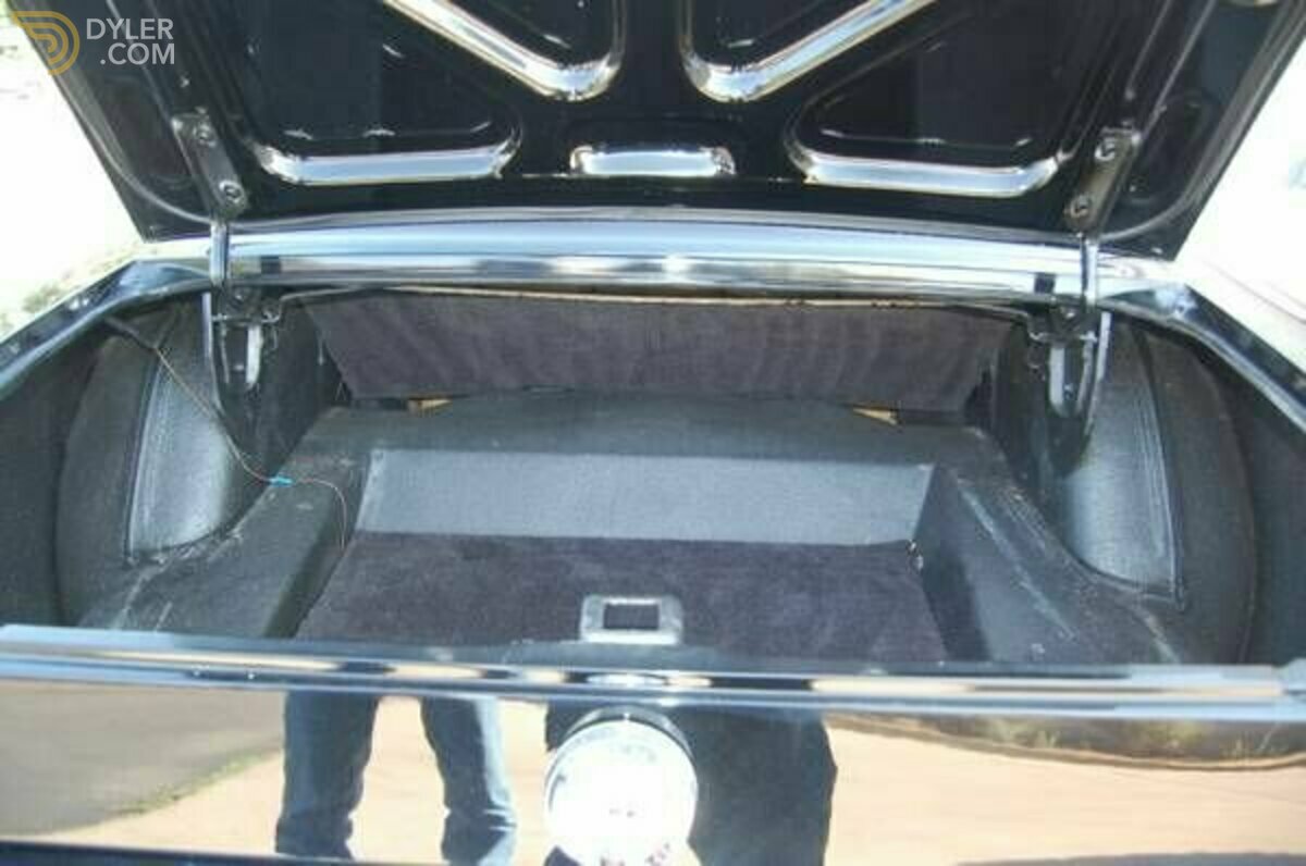 1966 Ford Mustang, foto 2