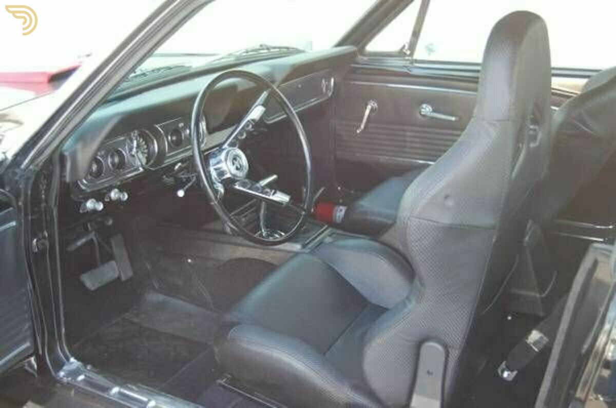 1966 Ford Mustang, foto 3