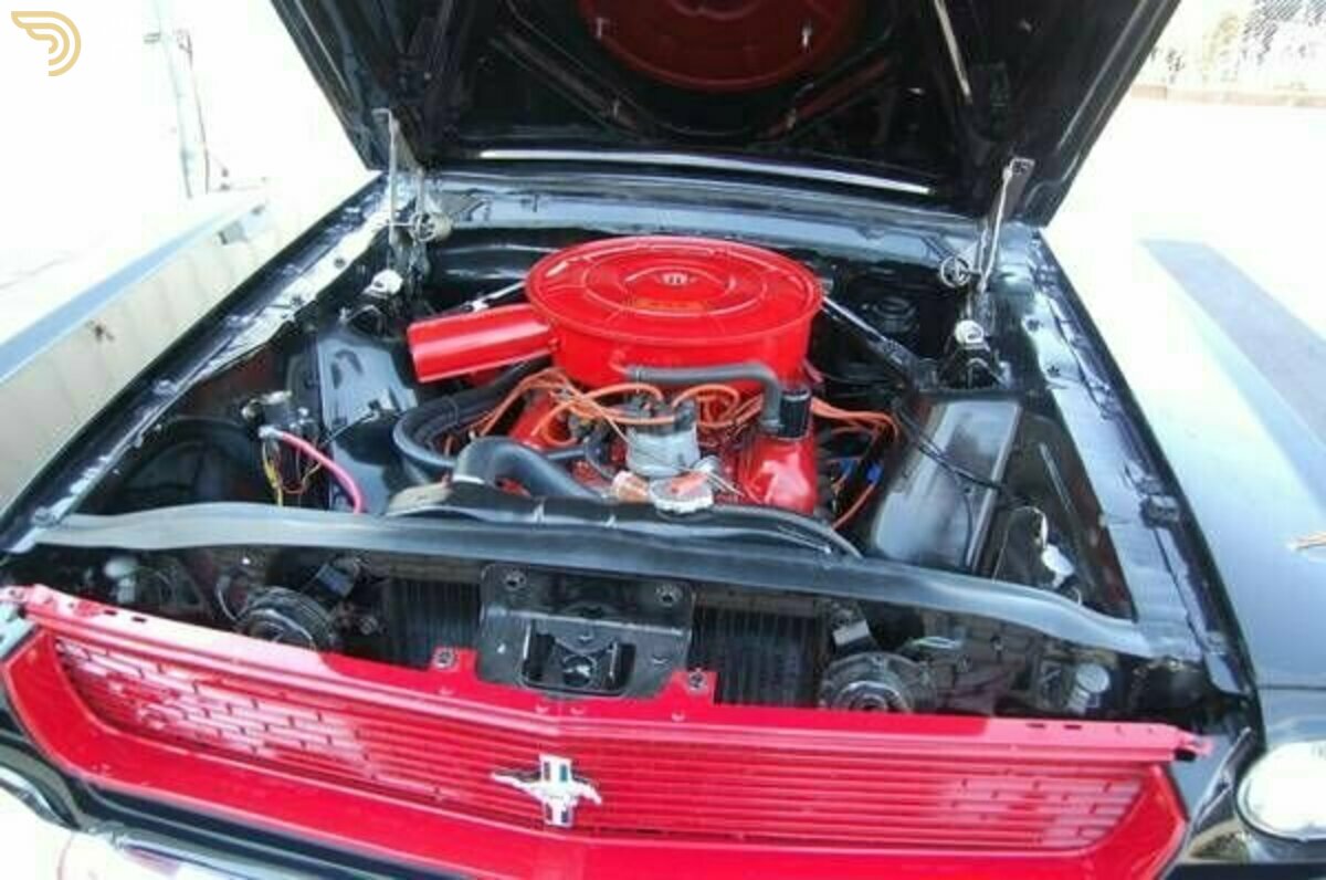 1966 Ford Mustang, foto 4