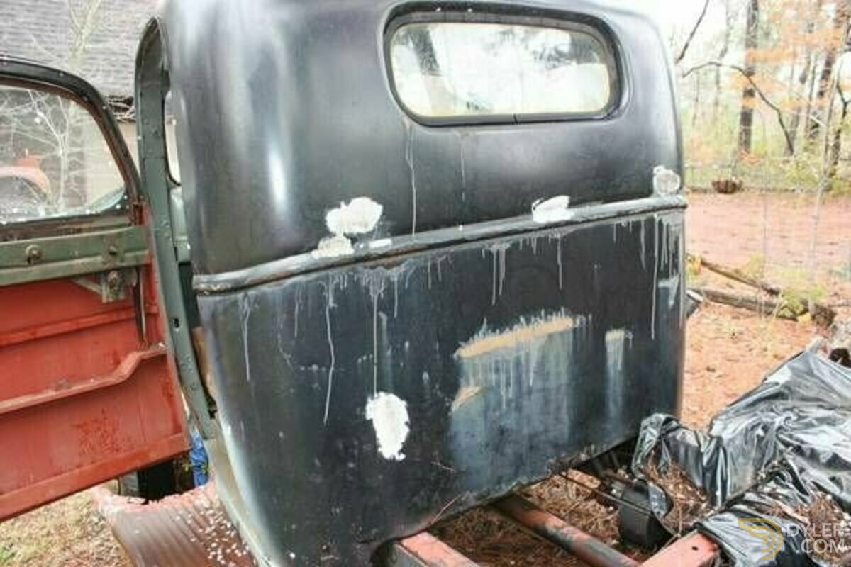 1941 Chevrolet 1/2 Ton, foto 2