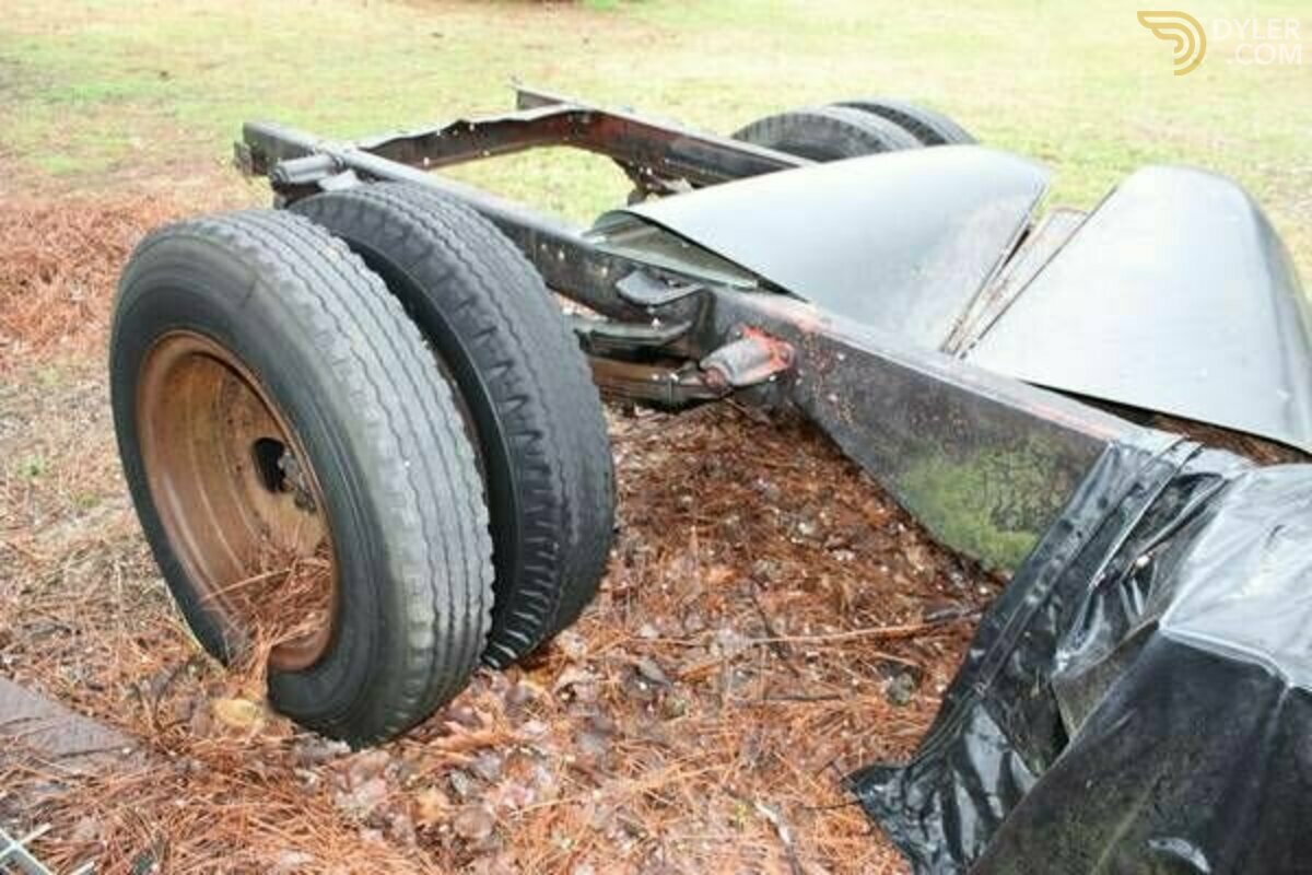 1941 Chevrolet 1/2 Ton, foto 3