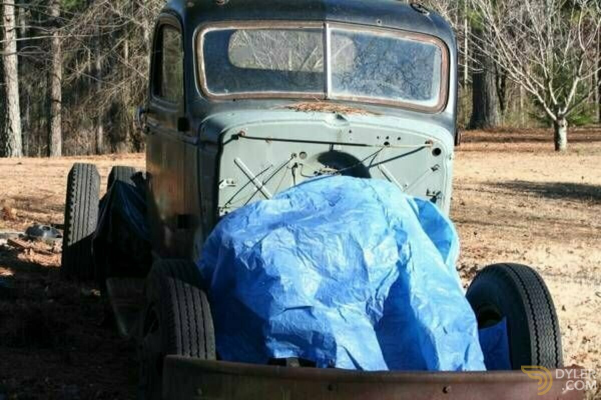 1941 Chevrolet 1/2 Ton, foto 4