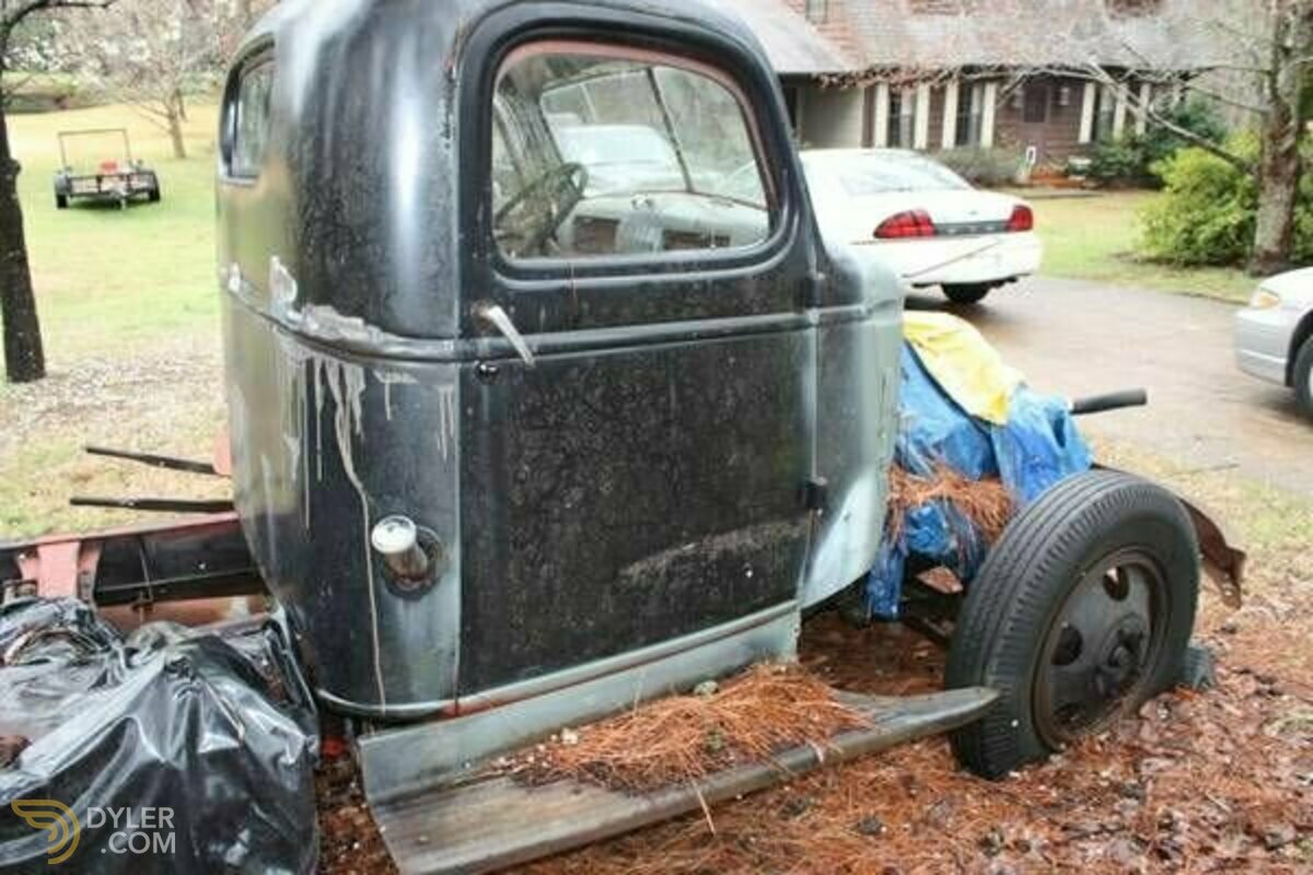 1941 Chevrolet 1/2 Ton, foto 5