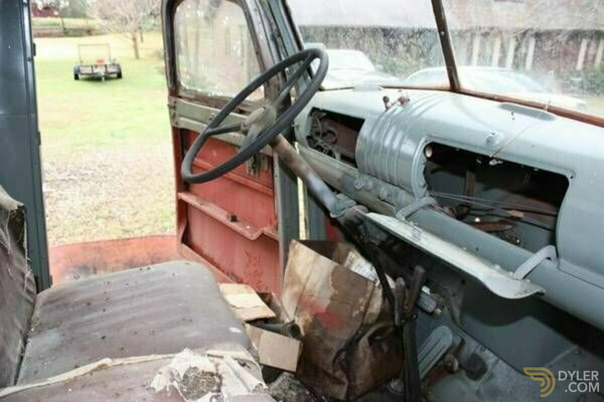 1941 Chevrolet 1/2 Ton, foto 6