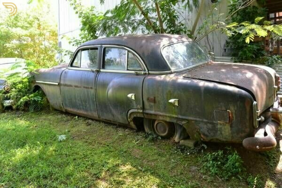 1952 Packard Clipper, foto 2