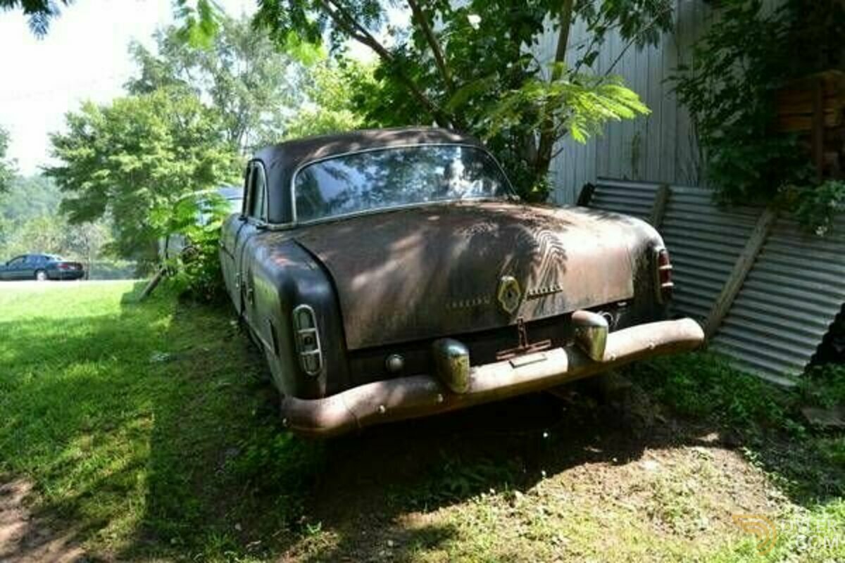 1952 Packard Clipper, foto 3