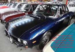 Lancia Fulvia 1.3 S Rallye Coupe 1976 Blue Lancia Fulvia 1.3 S Rallye Coupe 1976 Blue Car for Sale. 383354