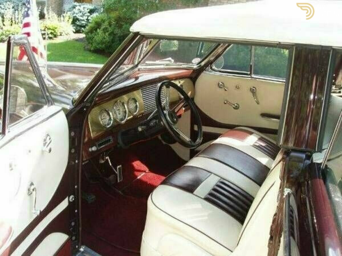 1940 Buick Custom Street Rod, foto 2