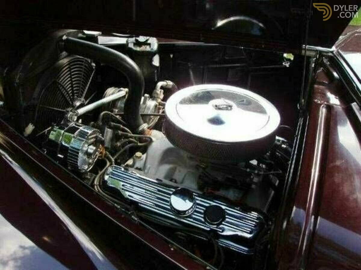 1940 Buick Custom Street Rod, foto 3