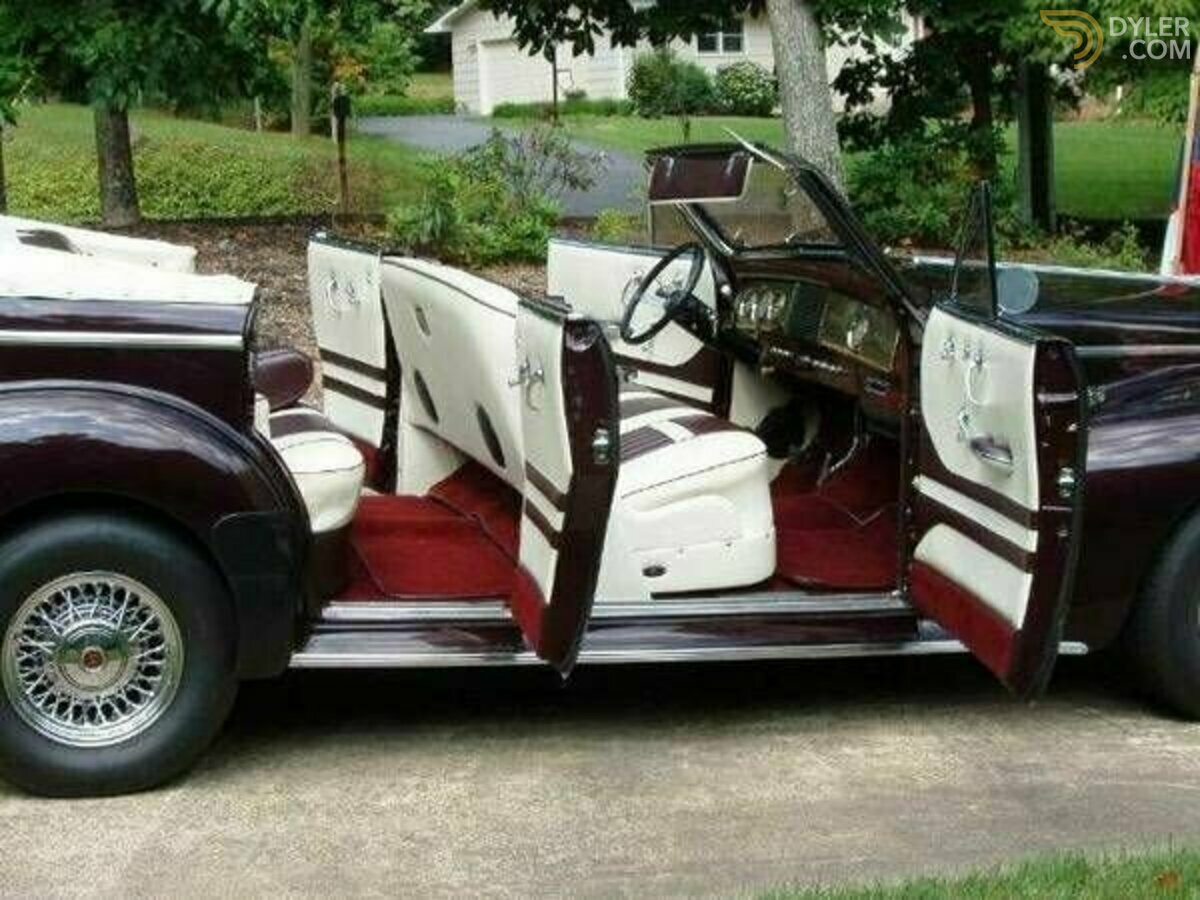 1940 Buick Custom Street Rod, foto 4