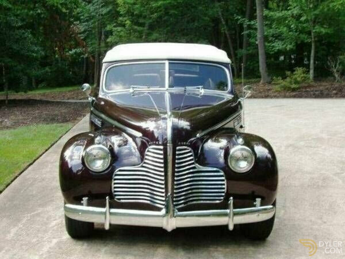 1940 Buick Custom Street Rod, foto 6