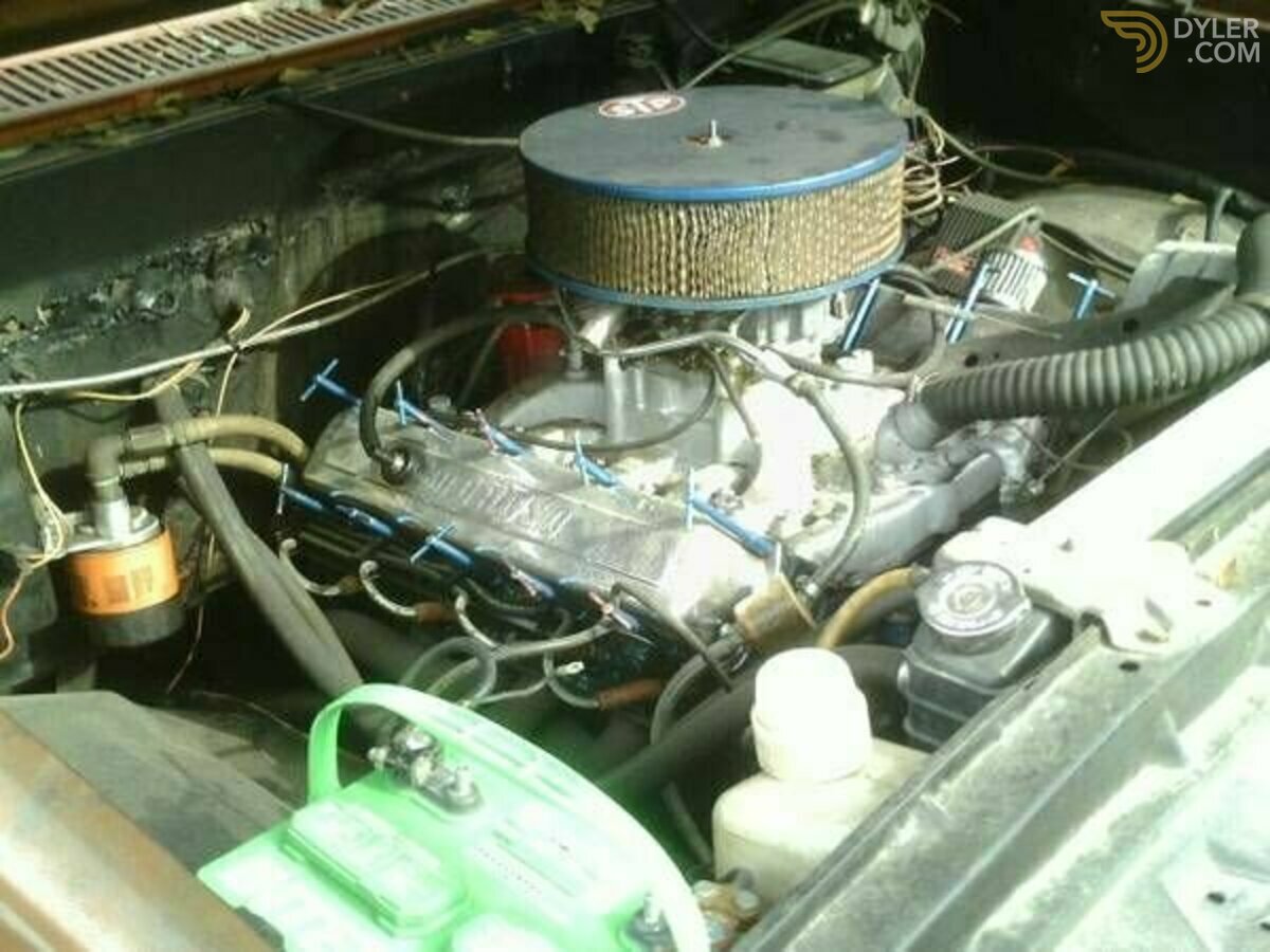 1981 Chevrolet SWB, foto 3