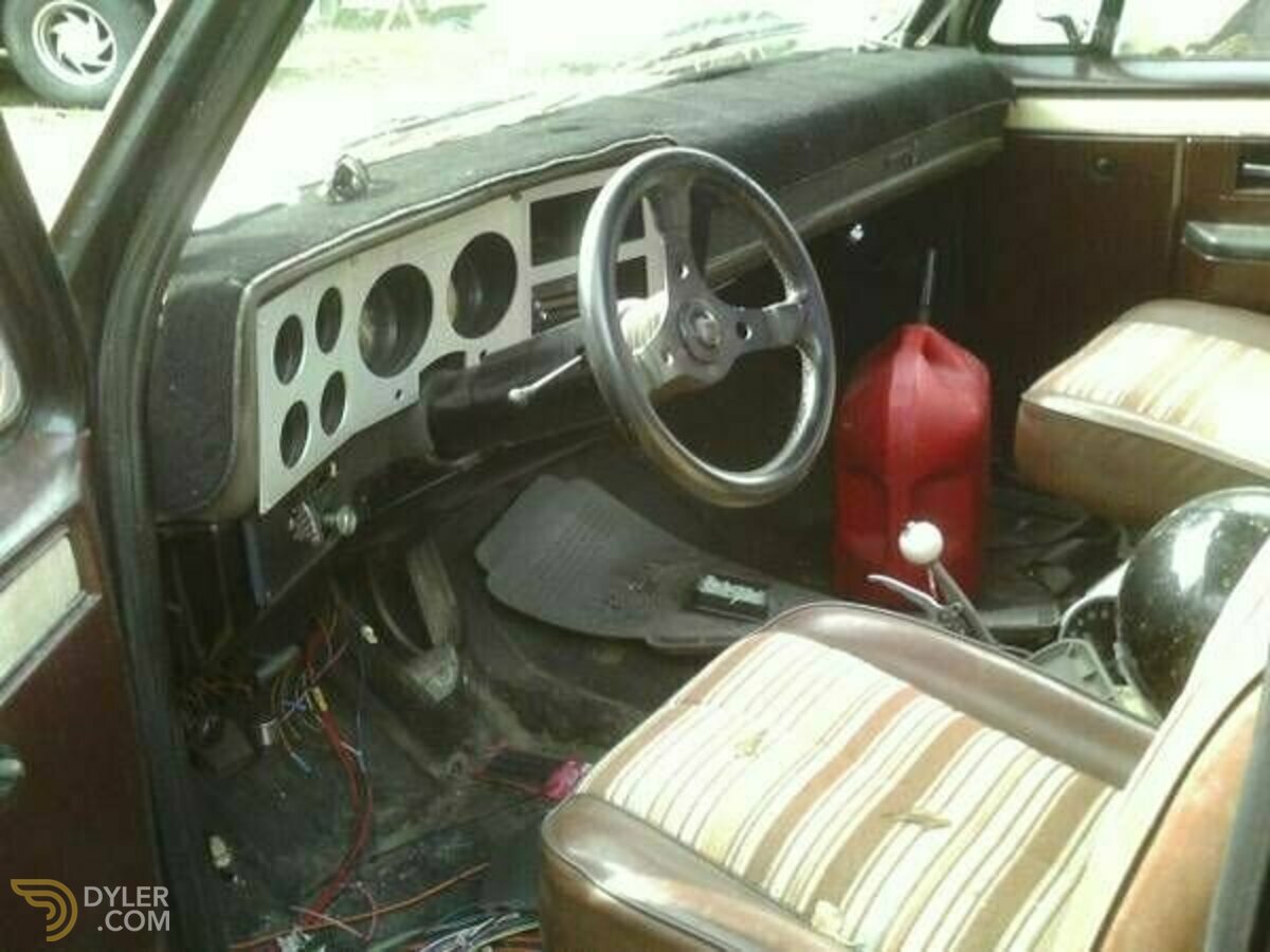 1981 Chevrolet SWB, foto 4
