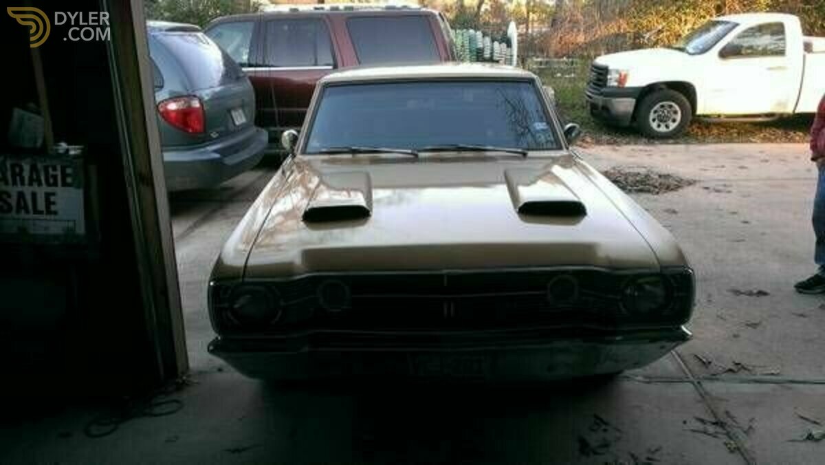 1967 Dodge Dart GT, foto 2