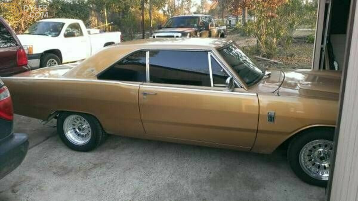 1967 Dodge Dart GT, foto 3