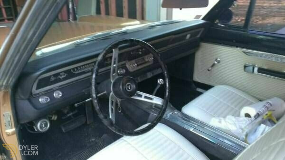 1967 Dodge Dart GT, foto 4