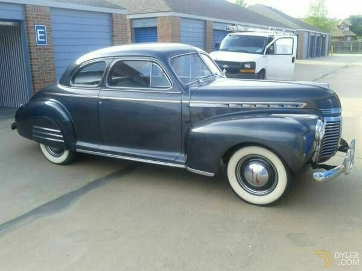 1941 Chevrolet DeLuxe Super, foto 5