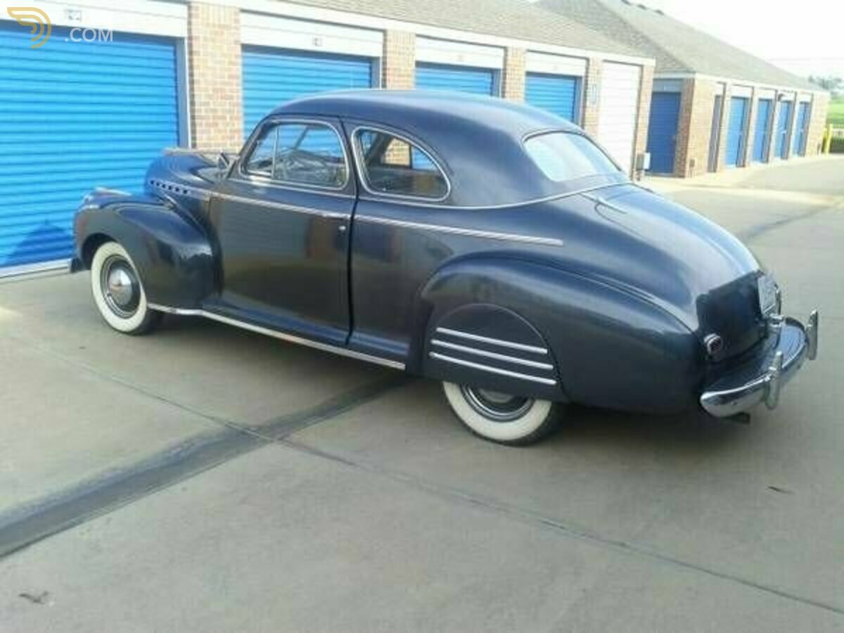 1941 Chevrolet DeLuxe Super, foto 6