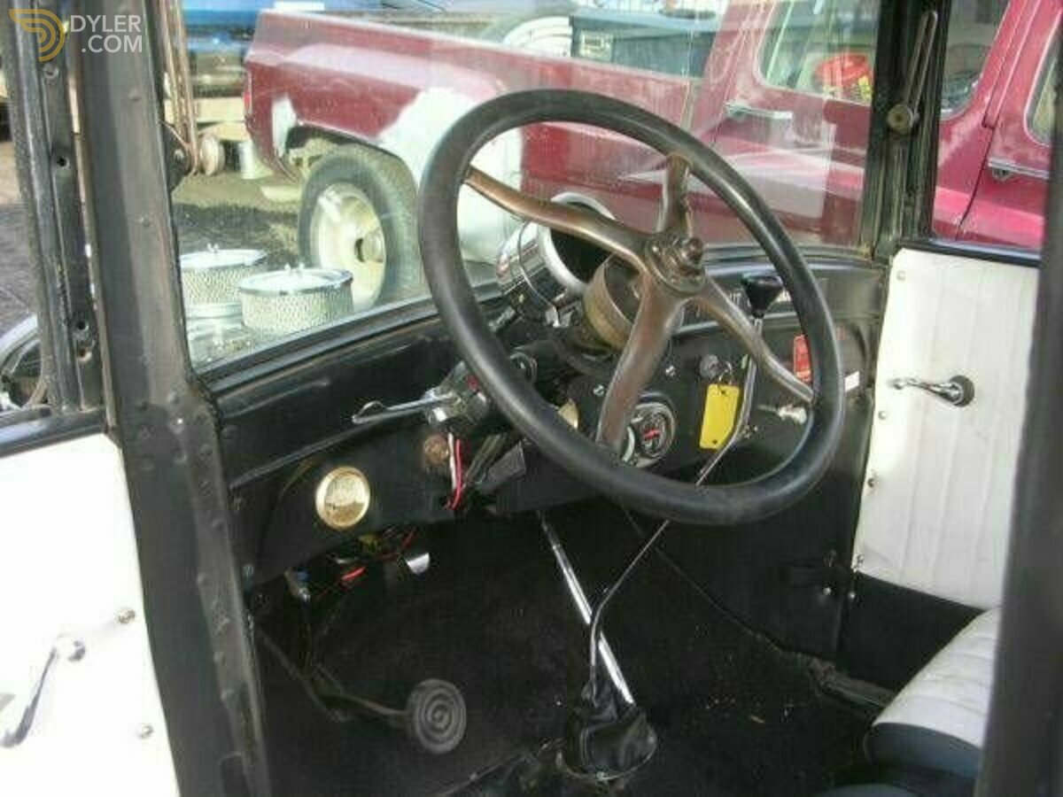 1926 Ford Model T, foto 2