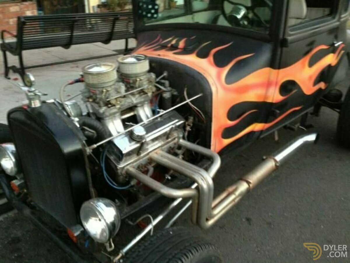 1926 Ford Model T, foto 6