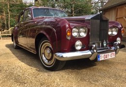 Rolls-Royce Silver Cloud III Sedan / Saloon 1965 Red Rolls-Royce Silver Cloud III Sedan / Saloon 1965 Red Car for Sale. 412175
