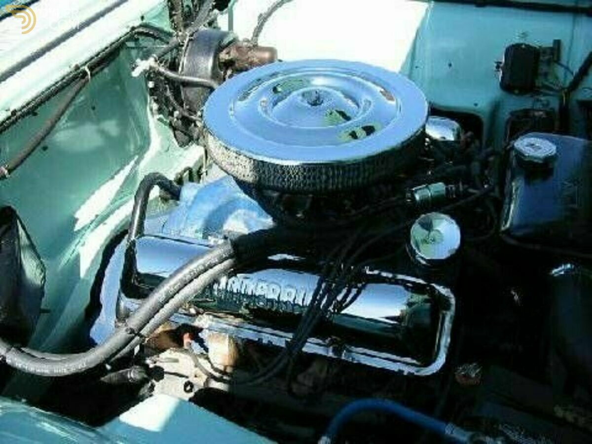 1960 Ford Thunderbird, foto 4