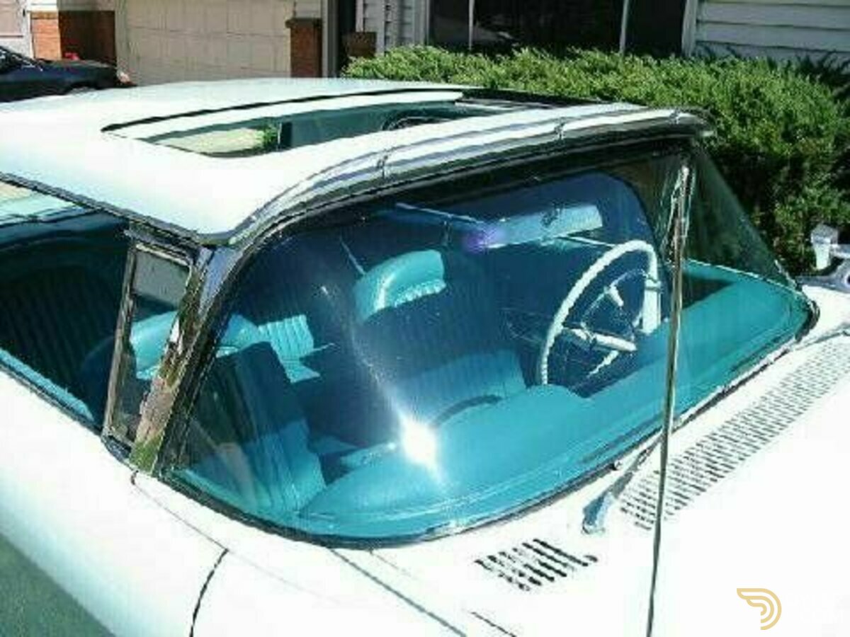 1960 Ford Thunderbird, foto 5