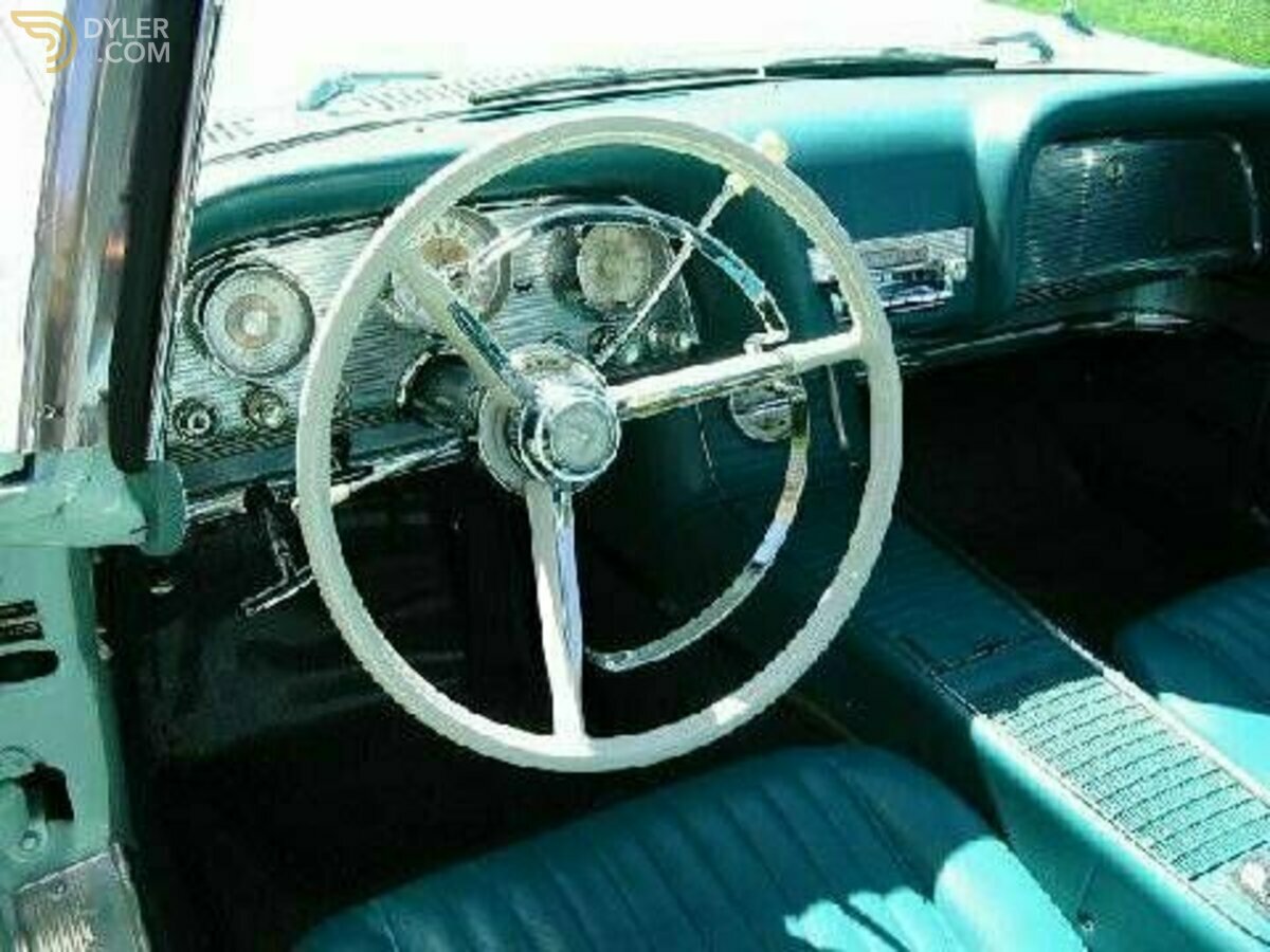 1960 Ford Thunderbird, foto 6