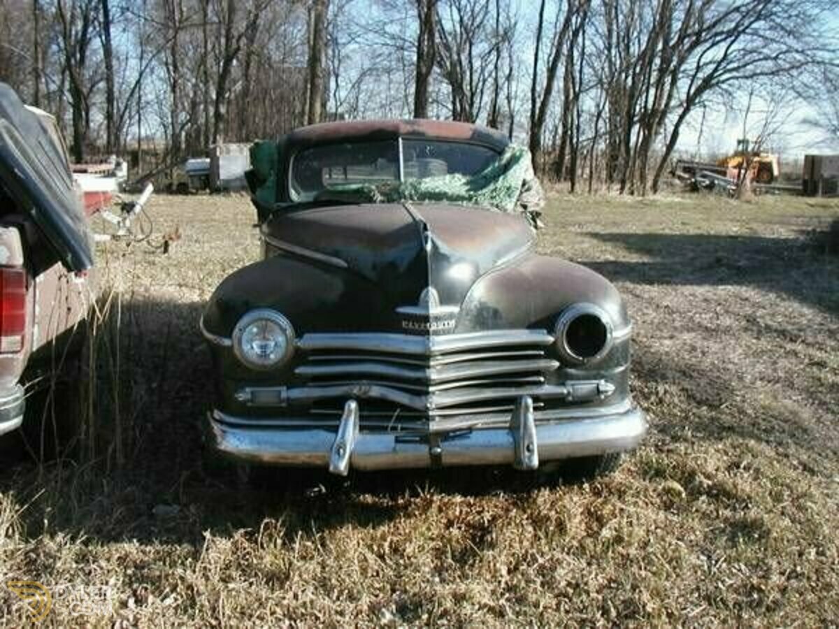 1945 Plymouth Coupe, foto 5