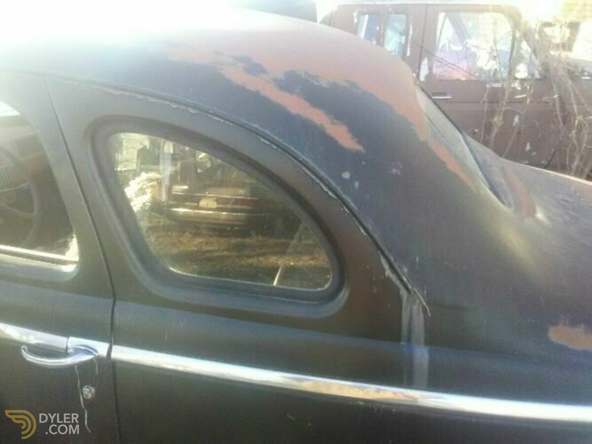 1945 Plymouth Coupe, foto 6