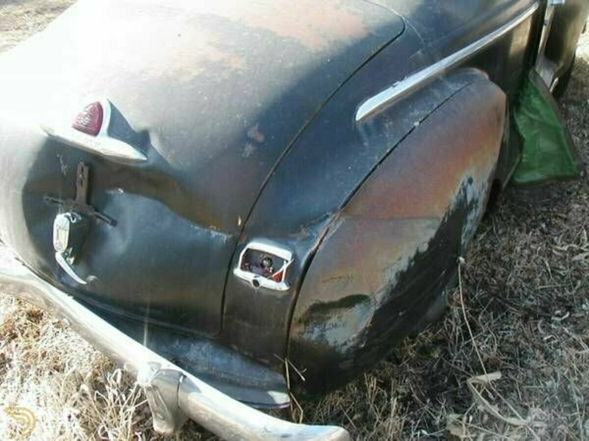 1945 Plymouth Coupe, foto 7