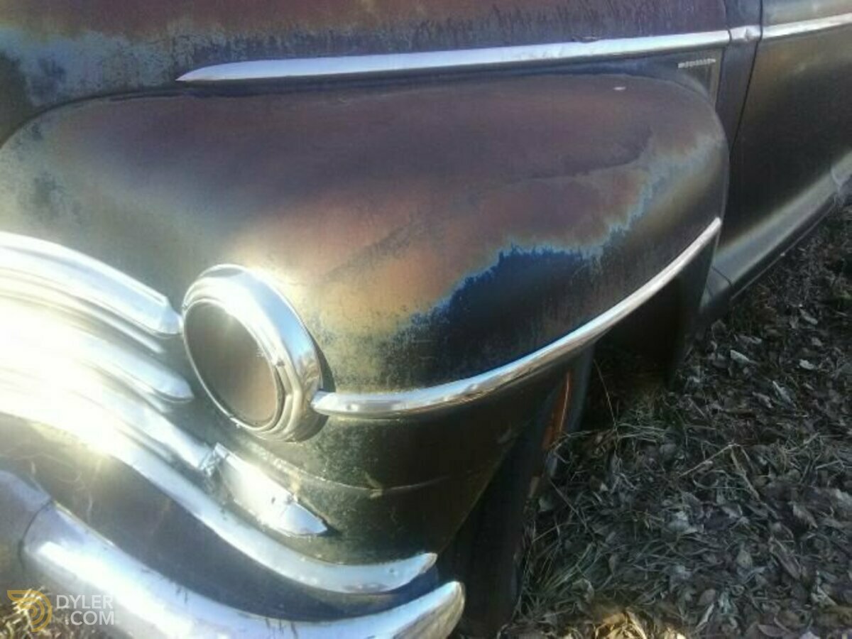 1945 Plymouth Coupe, foto 9