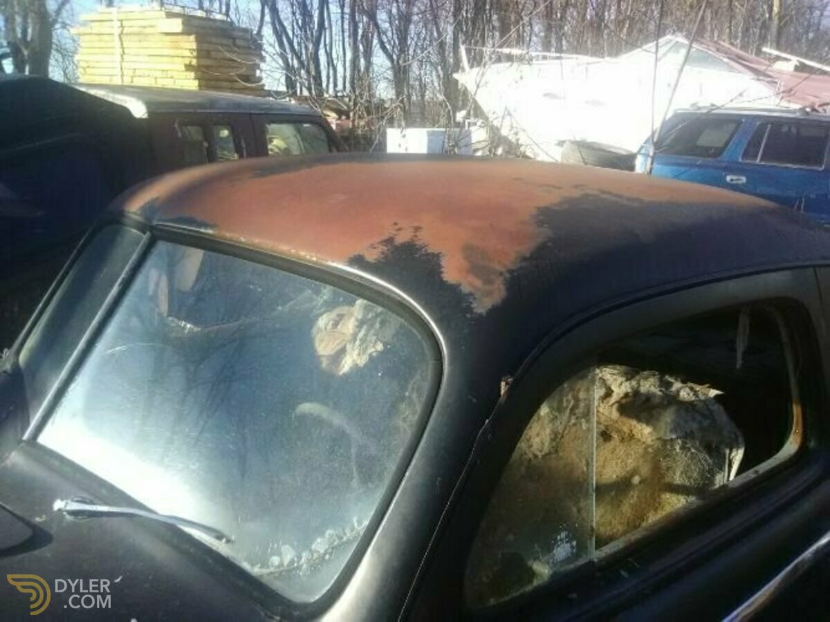 1945 Plymouth Coupe, foto 10