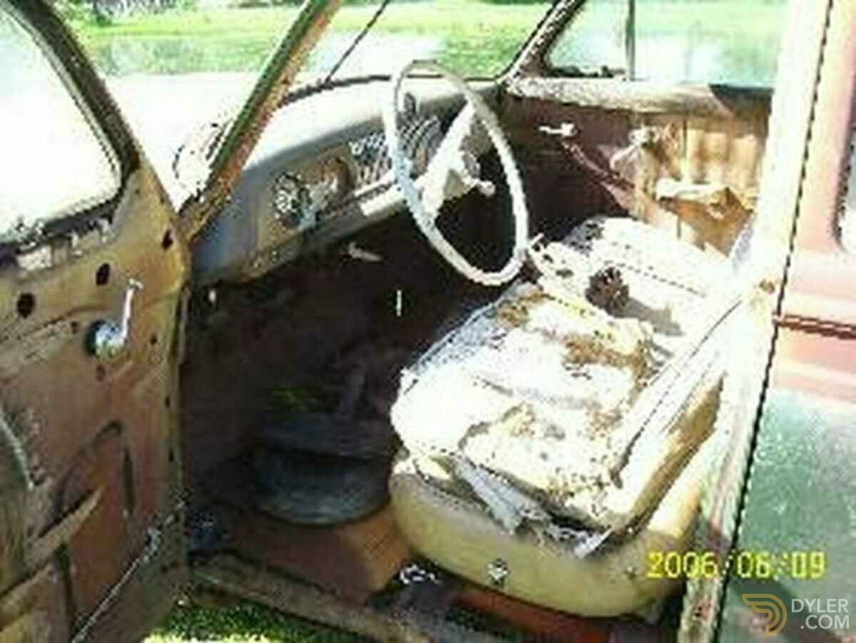 1952 Chevrolet Woodie, foto 5