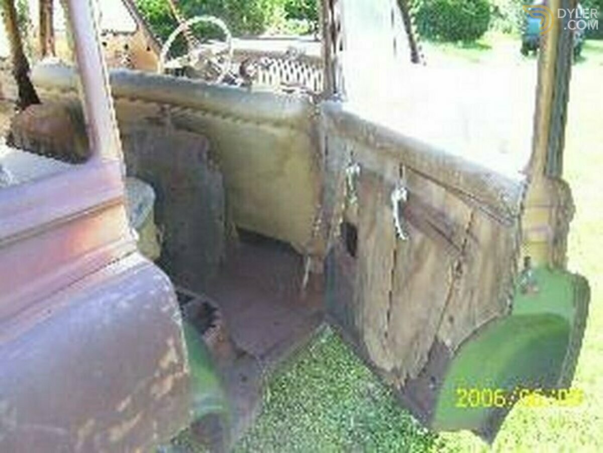 1952 Chevrolet Woodie, foto 6