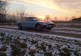 Datsun 280Z Coupe Coupe 1976 Blue Datsun 280Z Coupe Coupe 1976 Blue Car for Sale. 428924