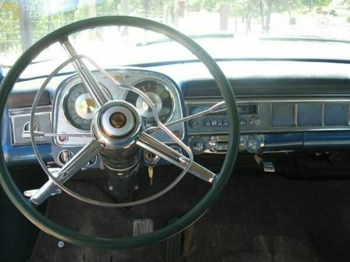 1954 Chrysler Windsor, foto 4