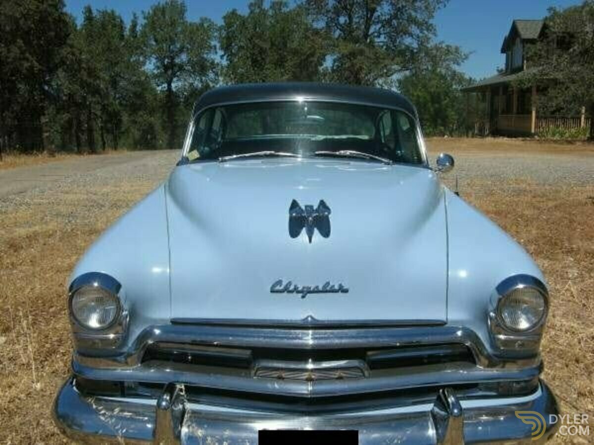 1954 Chrysler Windsor, foto 5