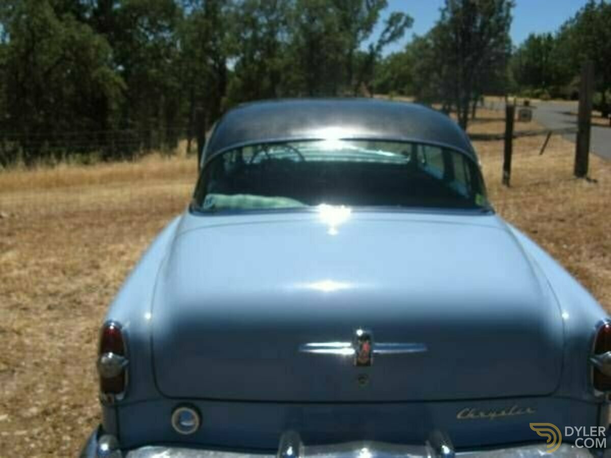 1954 Chrysler Windsor, foto 6