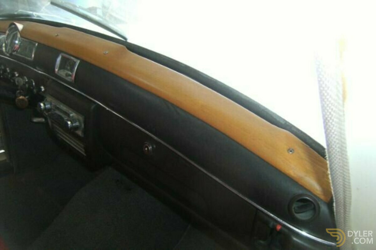 1961 Mercedes-Benz 190b, foto 9