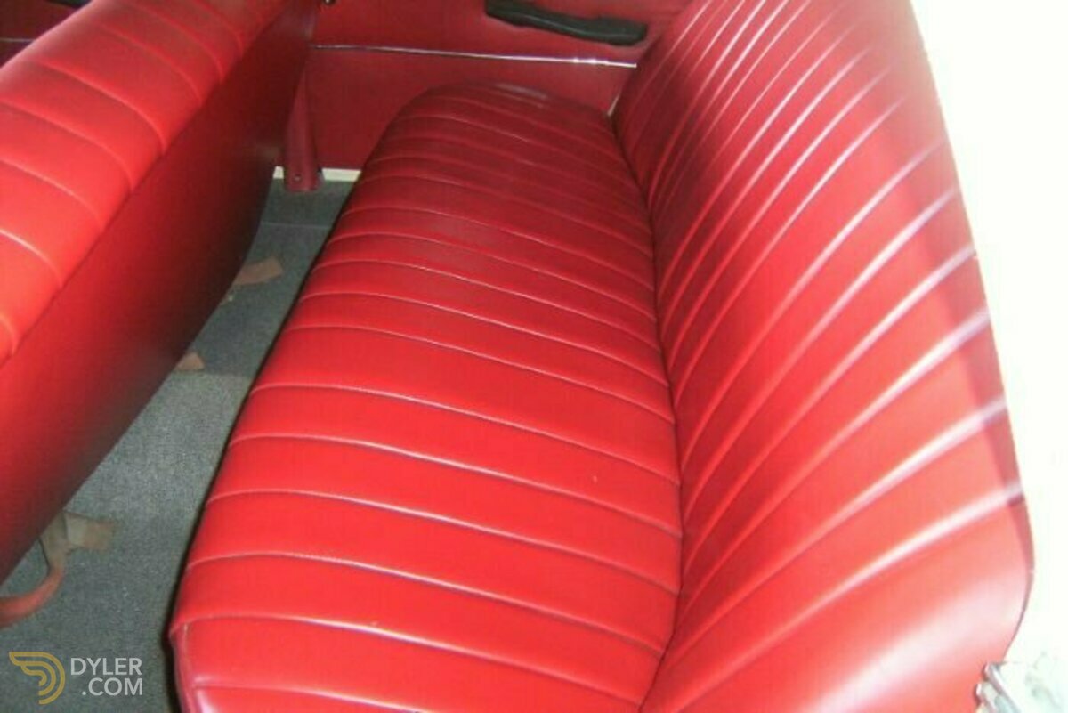 1961 Mercedes-Benz 190b, foto 12