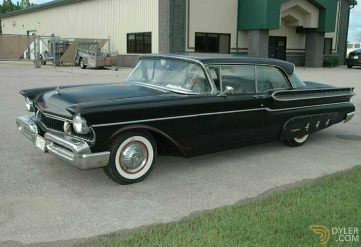 Classic 1957 Mercury Montclair For Sale. Price 17 000 USD Dyler