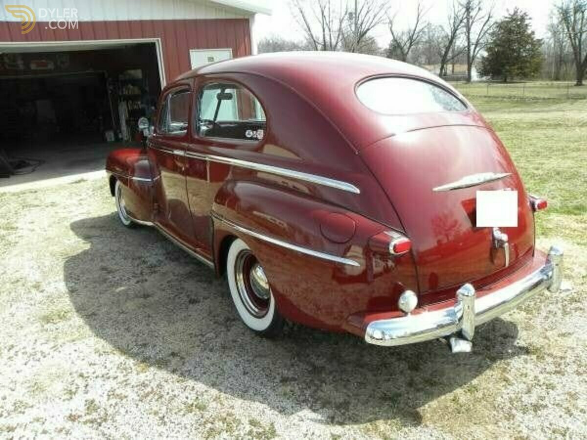 1947 Ford Super Deluxe, foto 2