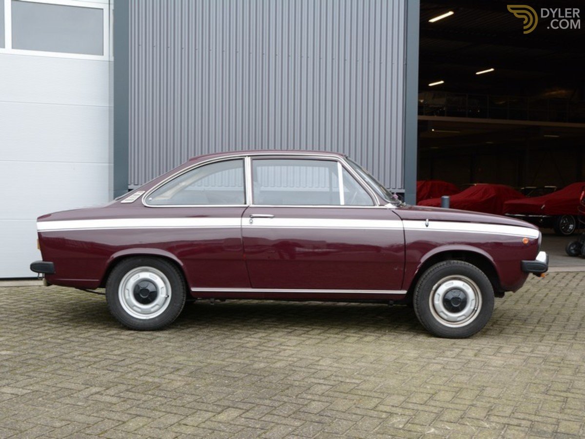 Classic 1972 DAF 66 Marathon for Sale Dyler