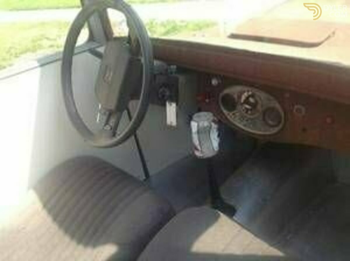 1934 Ford Rat Rod, foto 2