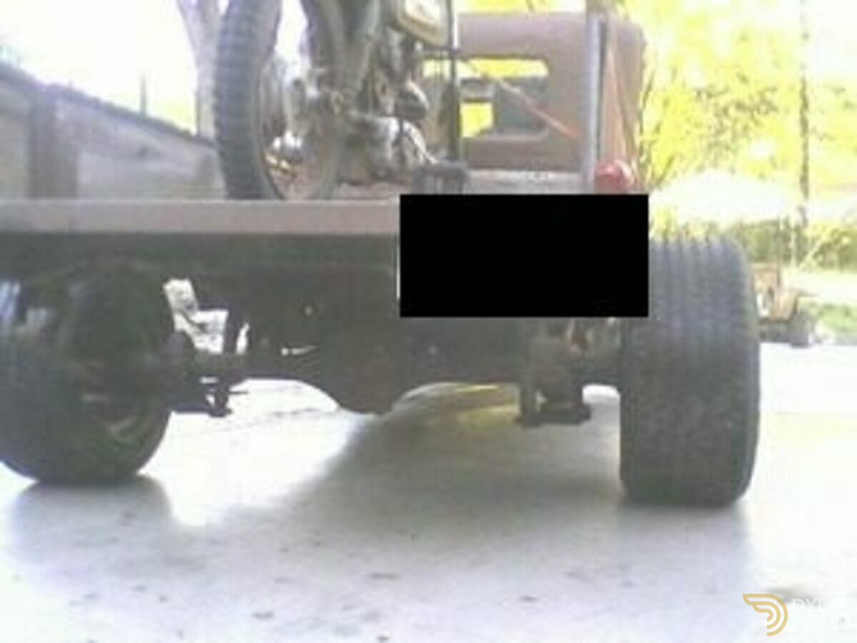 1934 Ford Rat Rod, foto 6