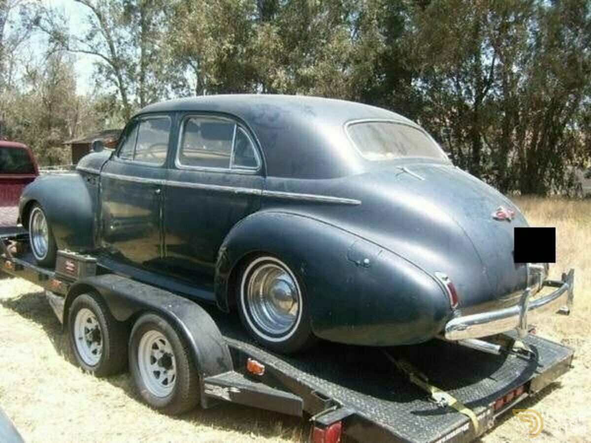1940 Buick Super 8, foto 2